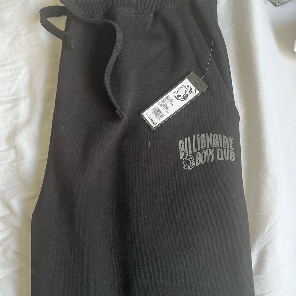 Billionaire boys club sweats